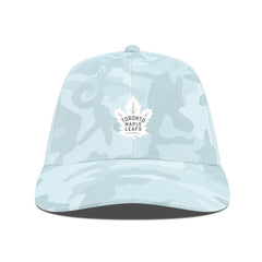 Toronto Maple Leafs Levelwear Clash Slate & Snow Meshback Flex Hat