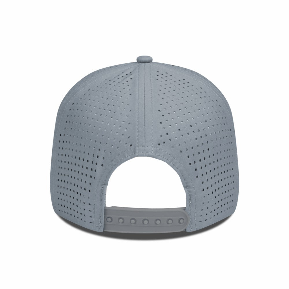 Edmonton Oilers Levelwear Gordon Slate & Snow Rope Adjustable Hat