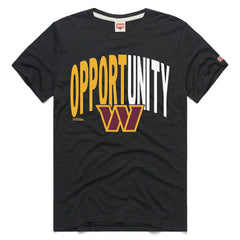 NFL Washington Commanders Homage Unisex 2025 Inspire Change Opportunity Tri-Blend T-Shirt
