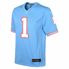 NFL Tennessee Titans Cameron Ward  Youth Alternate Game Jersey