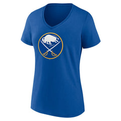 Buffalo Sabres Women's Mother's Day V-Neck T-Shirt