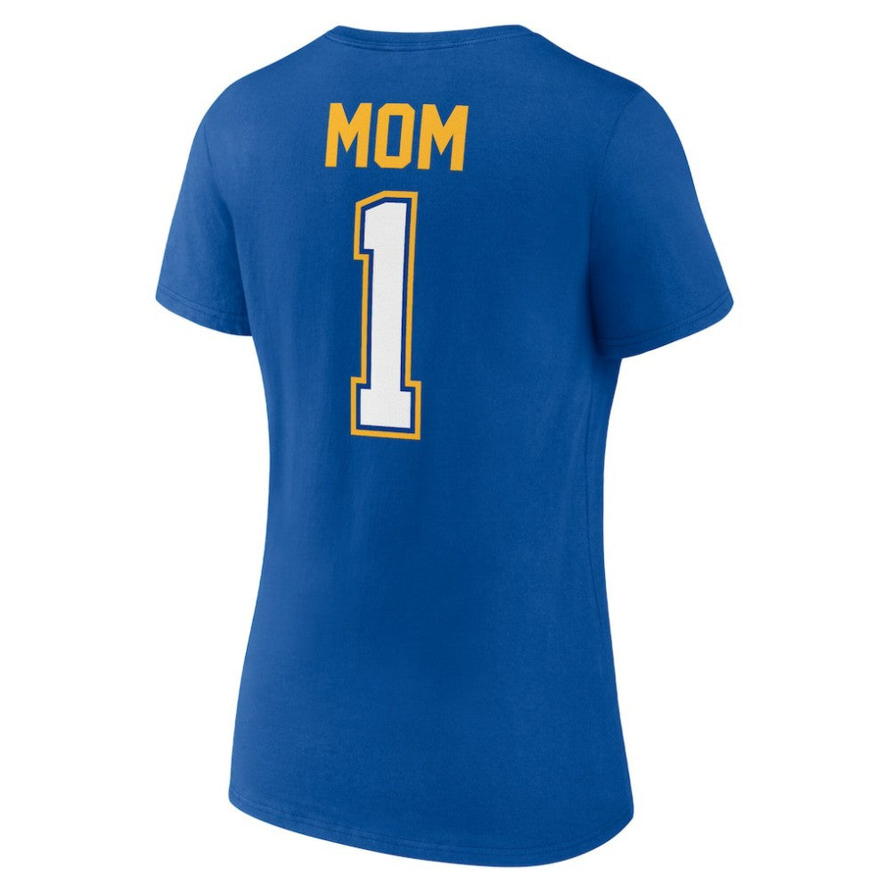 Buffalo Sabres Women's Mother's Day V-Neck T-Shirt