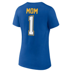 Buffalo Sabres Women's Mother's Day V-Neck T-Shirt
