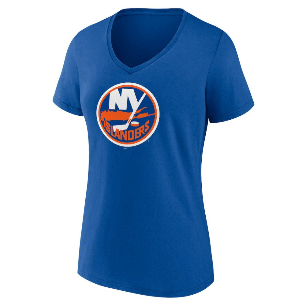 New York Islanders Women's Mother's Day V-Neck T-Shirt
