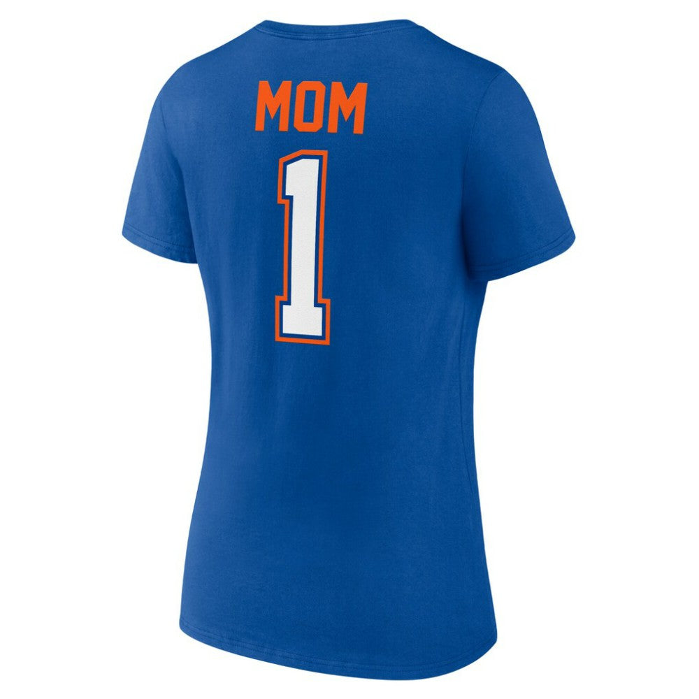 New York Islanders Women's Mother's Day V-Neck T-Shirt