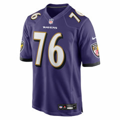 NFL Baltimore Ravens Kenyon Green  Team Game Jersey
