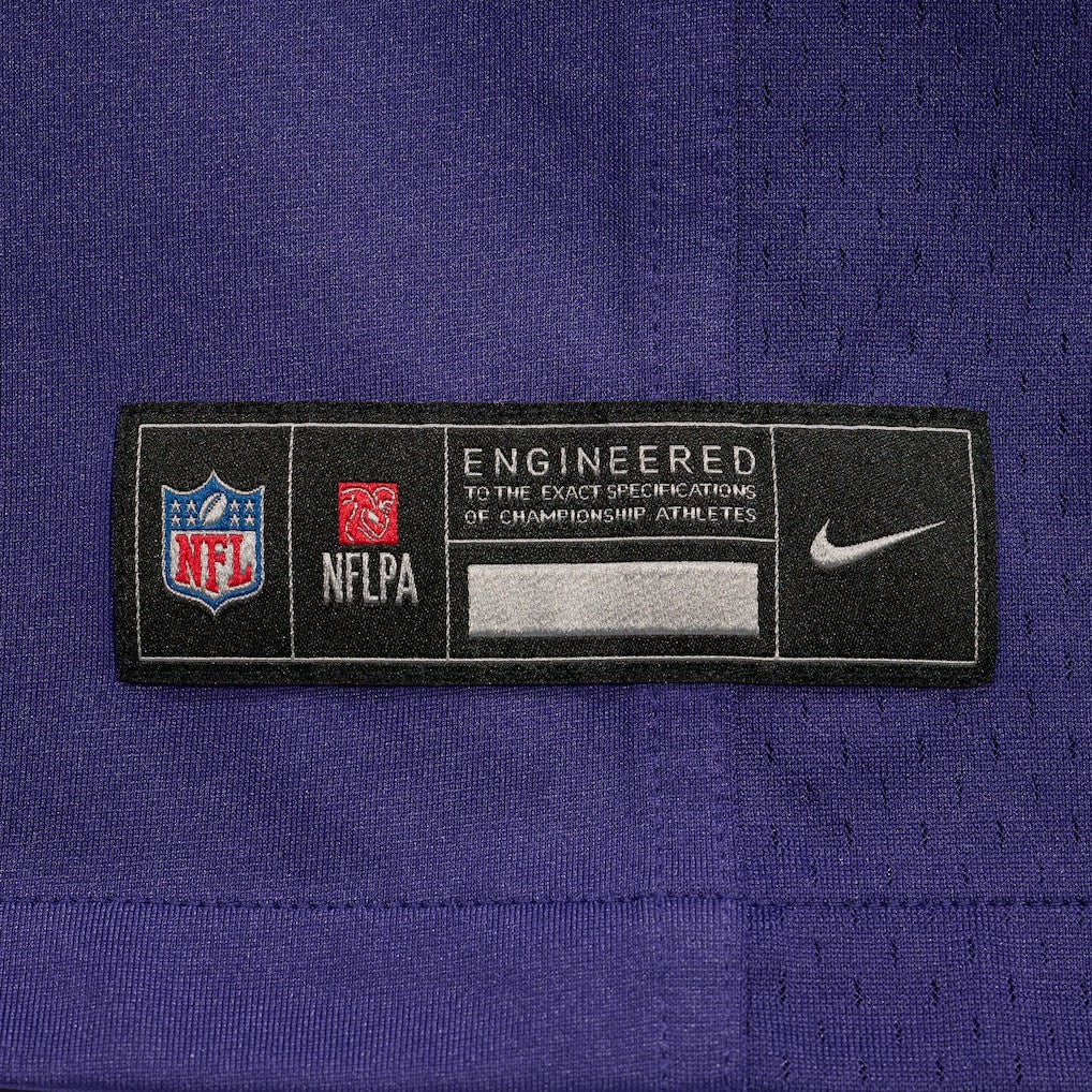 NFL Baltimore Ravens Kenyon Green  Team Game Jersey
