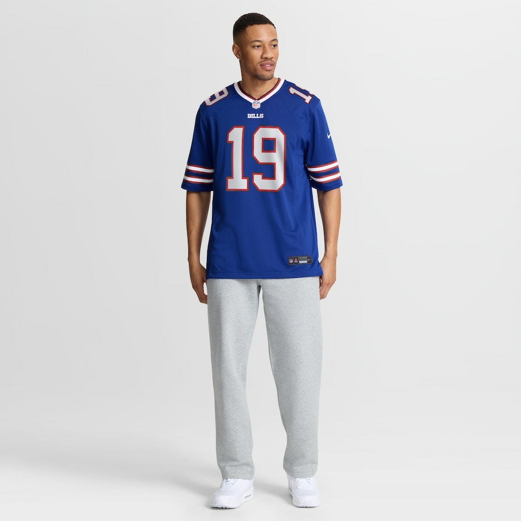 NFL Buffalo Bills Mitch Wishnowsky  Team Game Jersey