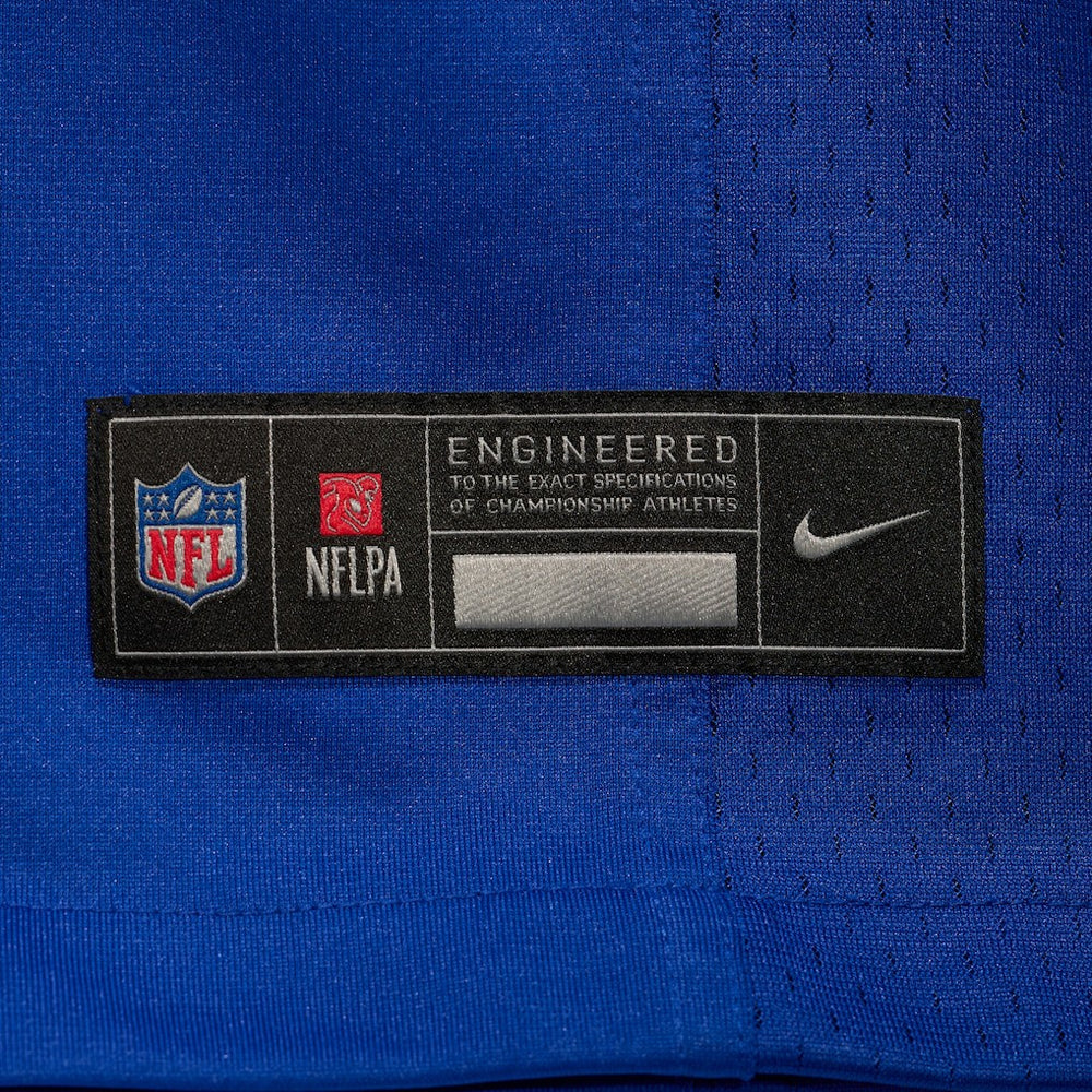 NFL Buffalo Bills Mitch Wishnowsky  Team Game Jersey