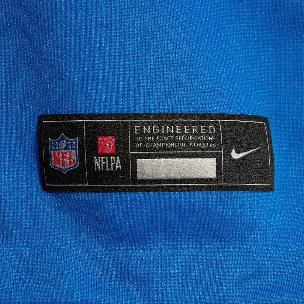 NFL Detroit Lions Arthur Maulet  Team Game Jersey