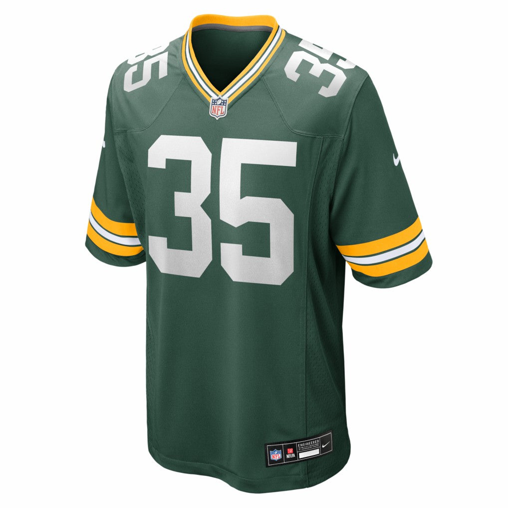 NFL Green Bay Packers Lucas Havrisik  Team Game Jersey