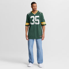 NFL Green Bay Packers Lucas Havrisik  Team Game Jersey