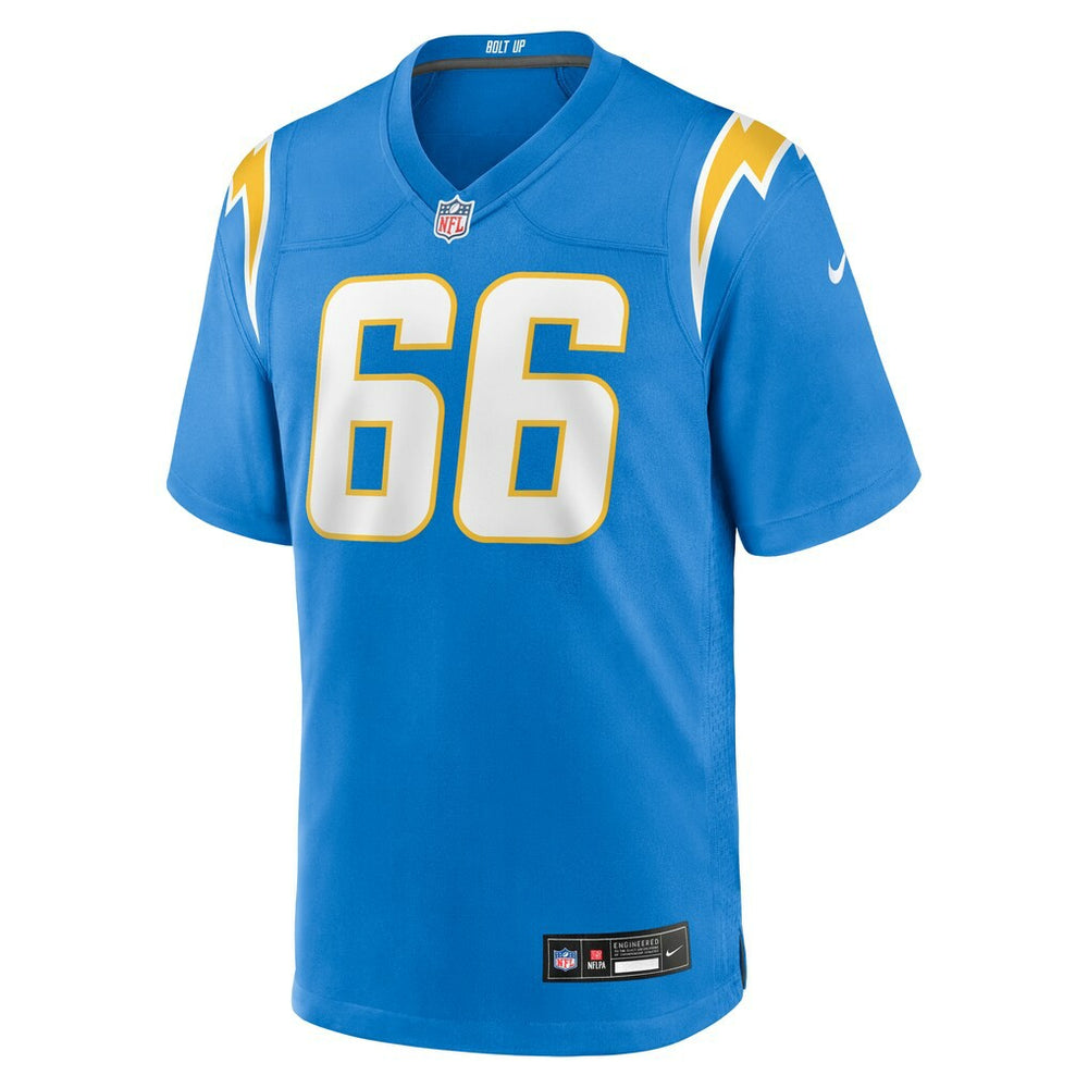 NFL Los Angeles Chargers Bobby Hart  Team Game Jersey