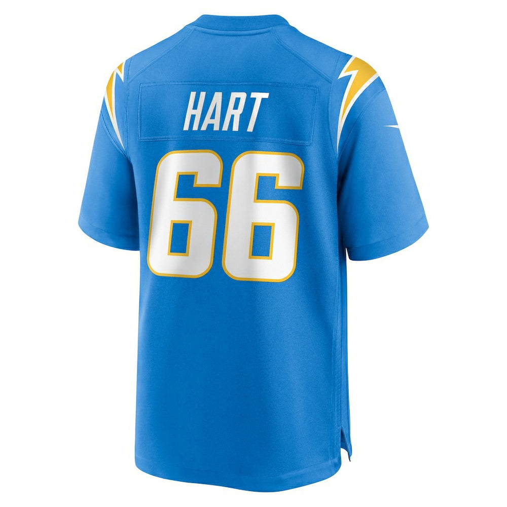 NFL Los Angeles Chargers Bobby Hart  Team Game Jersey