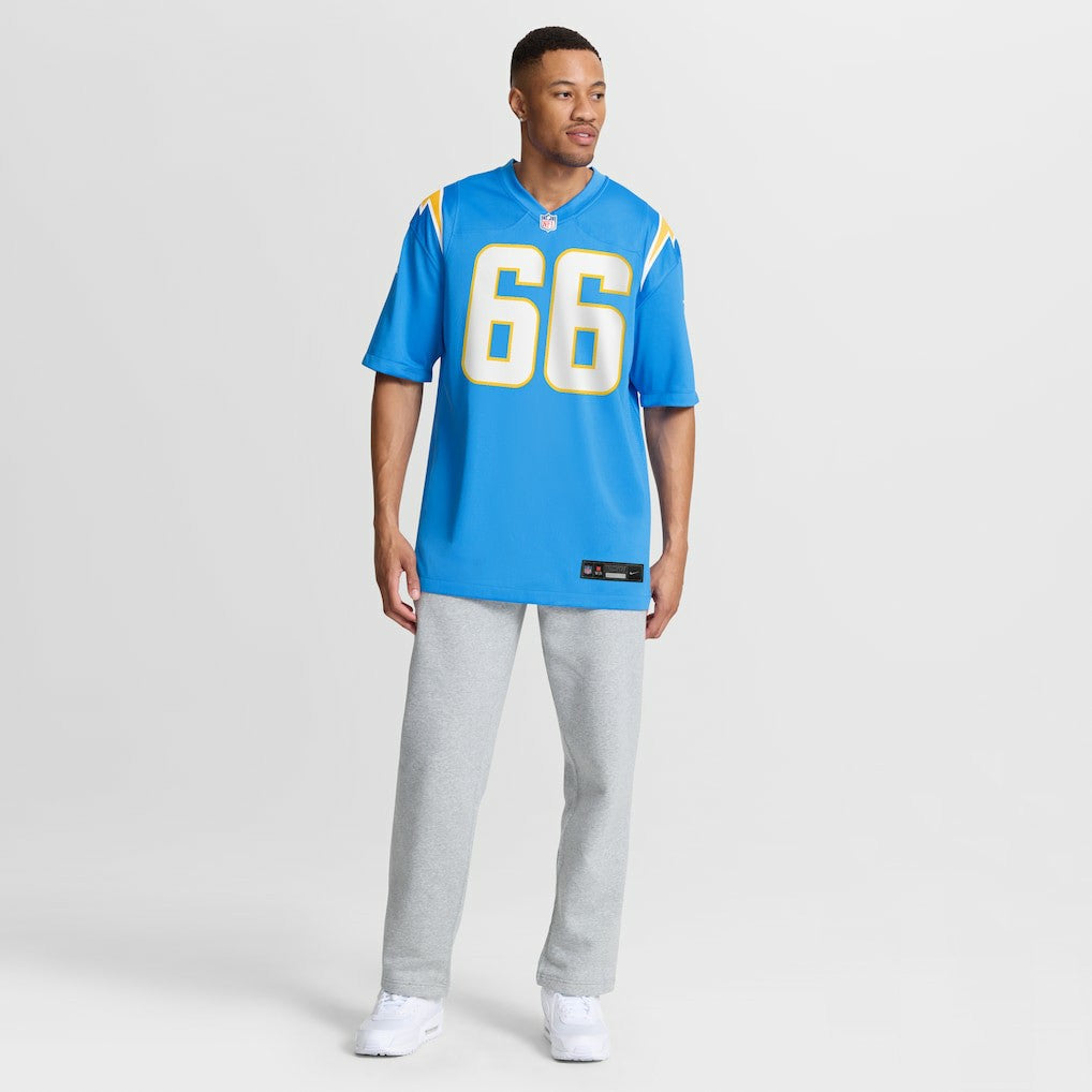 NFL Los Angeles Chargers Bobby Hart  Team Game Jersey