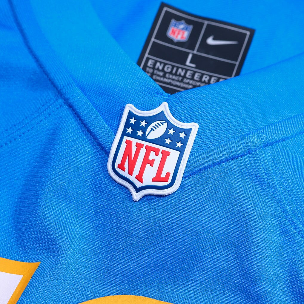 NFL Los Angeles Chargers Bobby Hart  Team Game Jersey