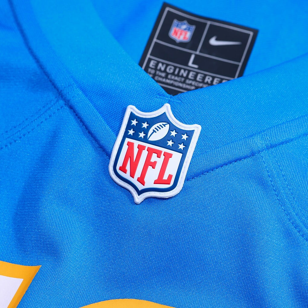 NFL Los Angeles Chargers Bobby Hart  Team Game Jersey