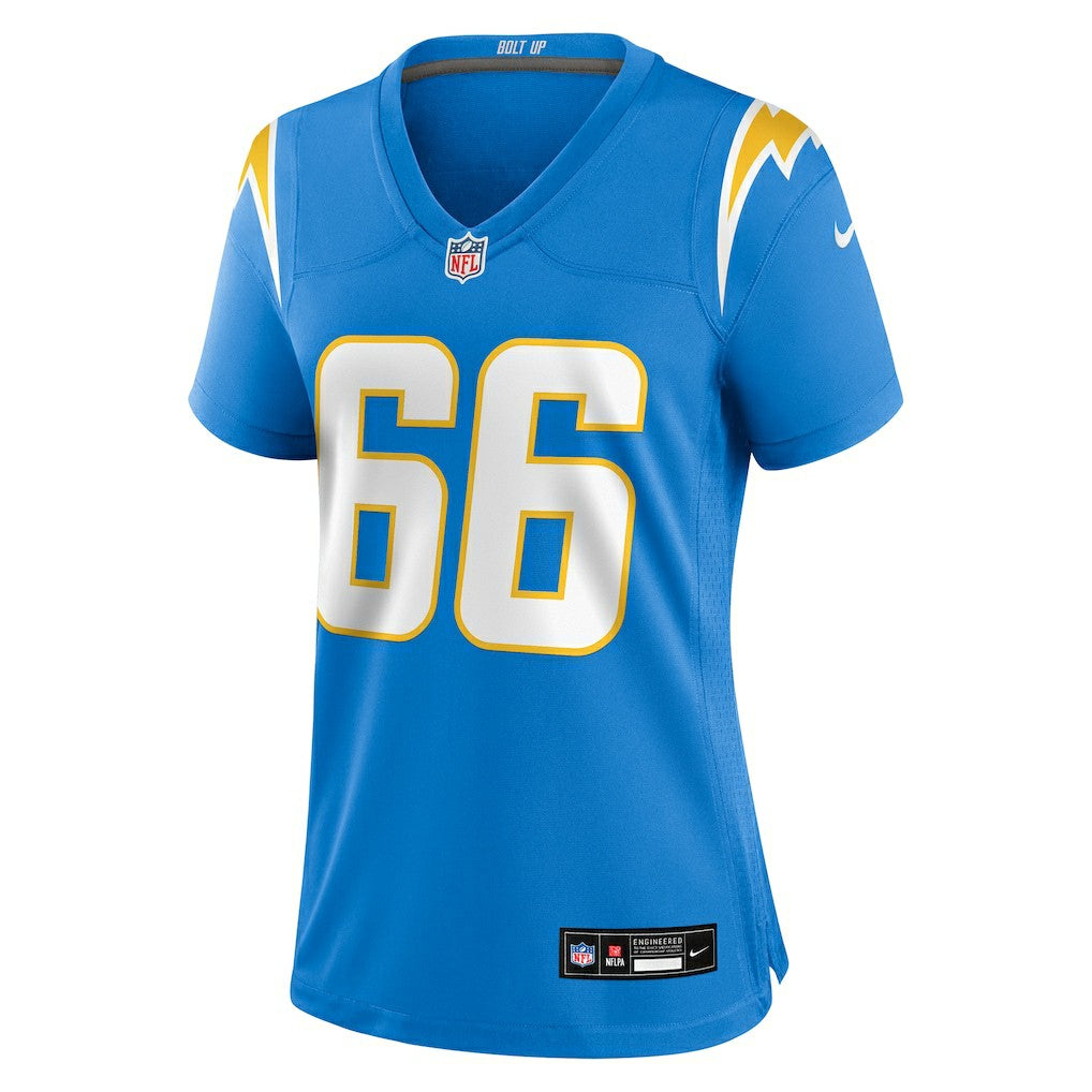 NFL Los Angeles Chargers Bobby Hart  Women's Team Game Jersey