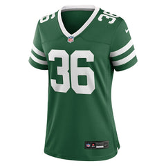 NFL New York Jets Khalil Herbert  Women's Team Game Jersey