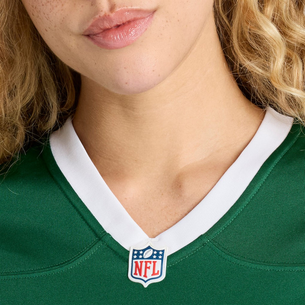 NFL New York Jets Khalil Herbert  Women's Team Game Jersey
