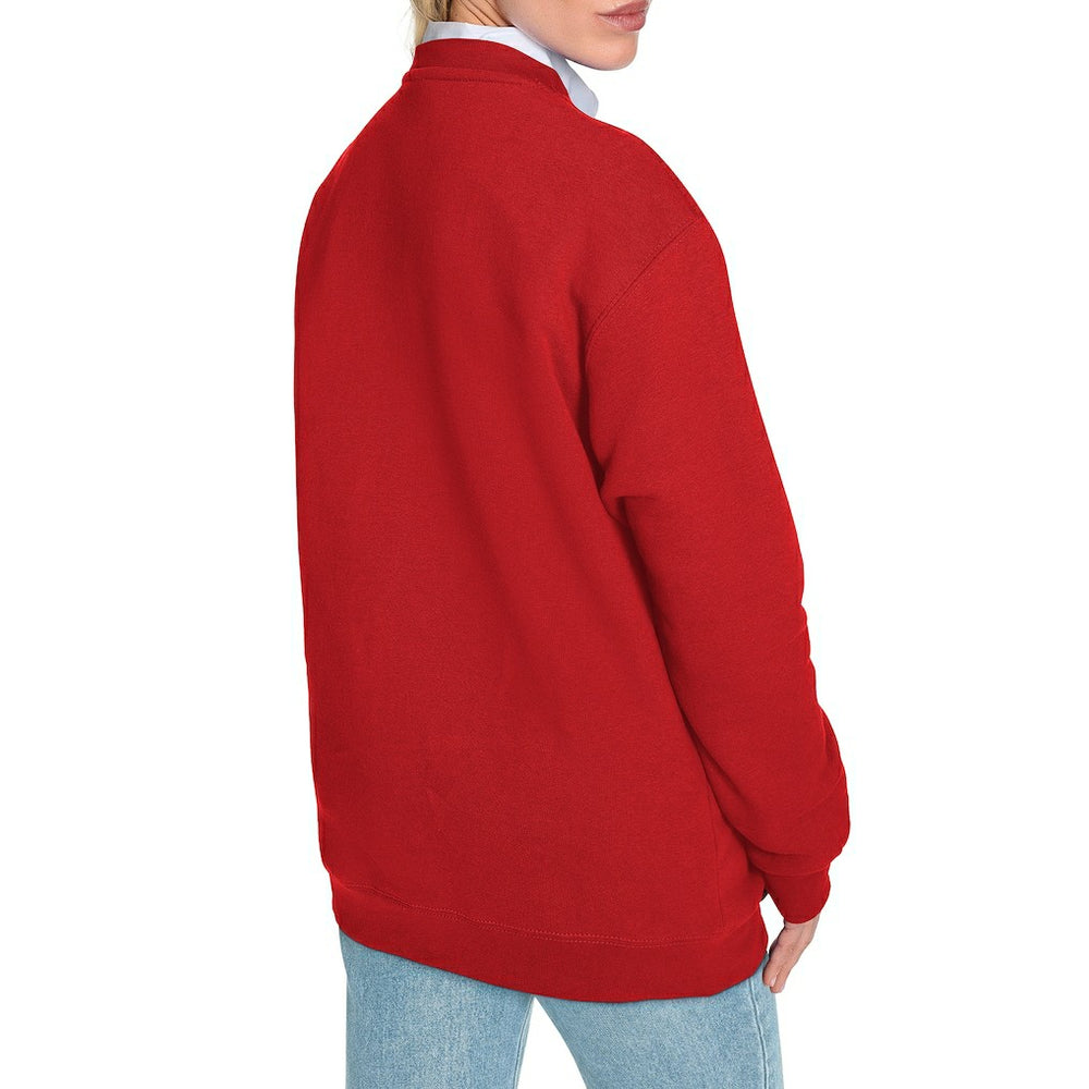 NFL Buffalo Bills Starter Women's Arch Stripe Fleece Sweatshirt
