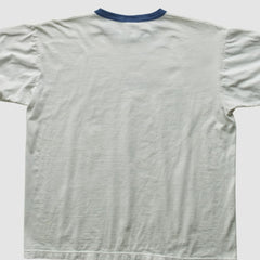 Chicago Cubs Majestic 2007 T-Shirt - White Vintage