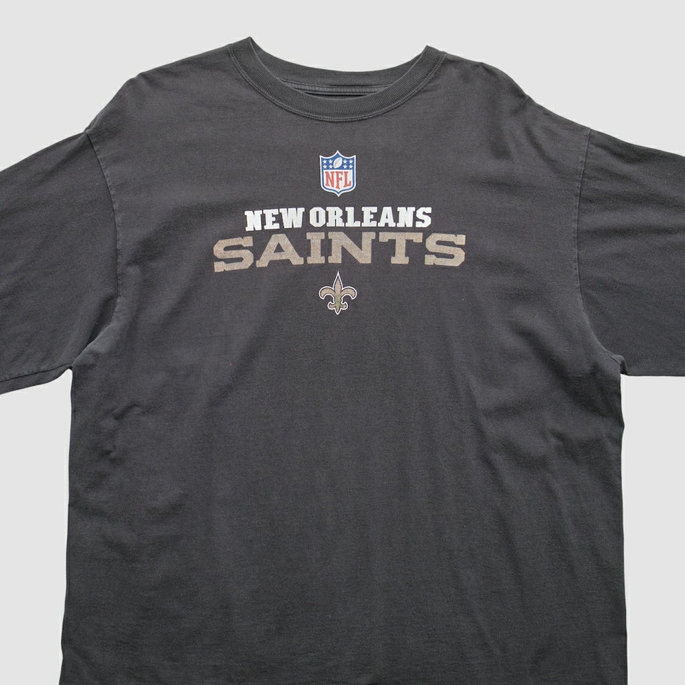 NFL New Orleans Saints 2000s Long Sleeve T-Shirt