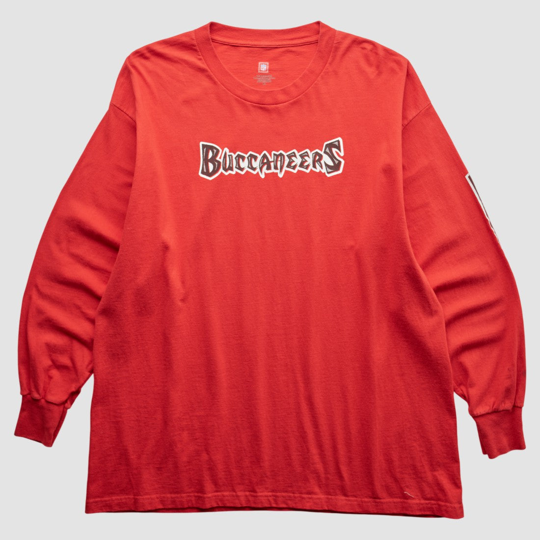 NFL Tampa Bay Buccaneers NFL 2000s Long Sleeve T-Shirt