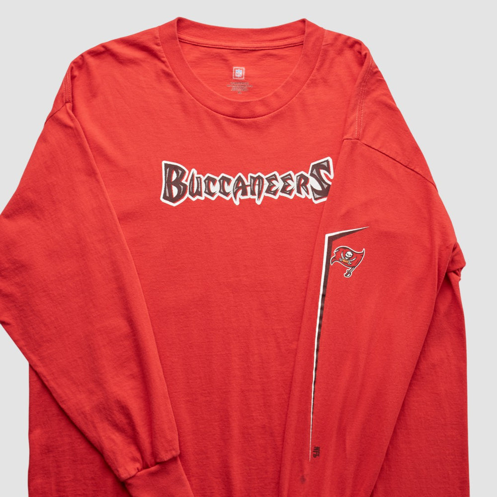NFL Tampa Bay Buccaneers NFL 2000s Long Sleeve T-Shirt