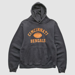 NFL Cincinnati Bengals 2000s Pullover Sweatshirt