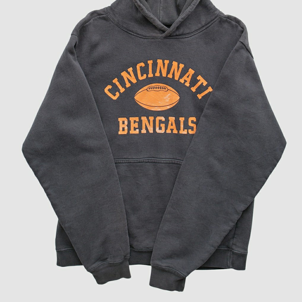 NFL Cincinnati Bengals 2000s Pullover Sweatshirt