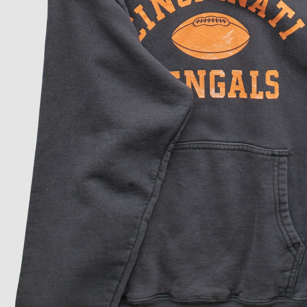 NFL Cincinnati Bengals 2000s Pullover Sweatshirt