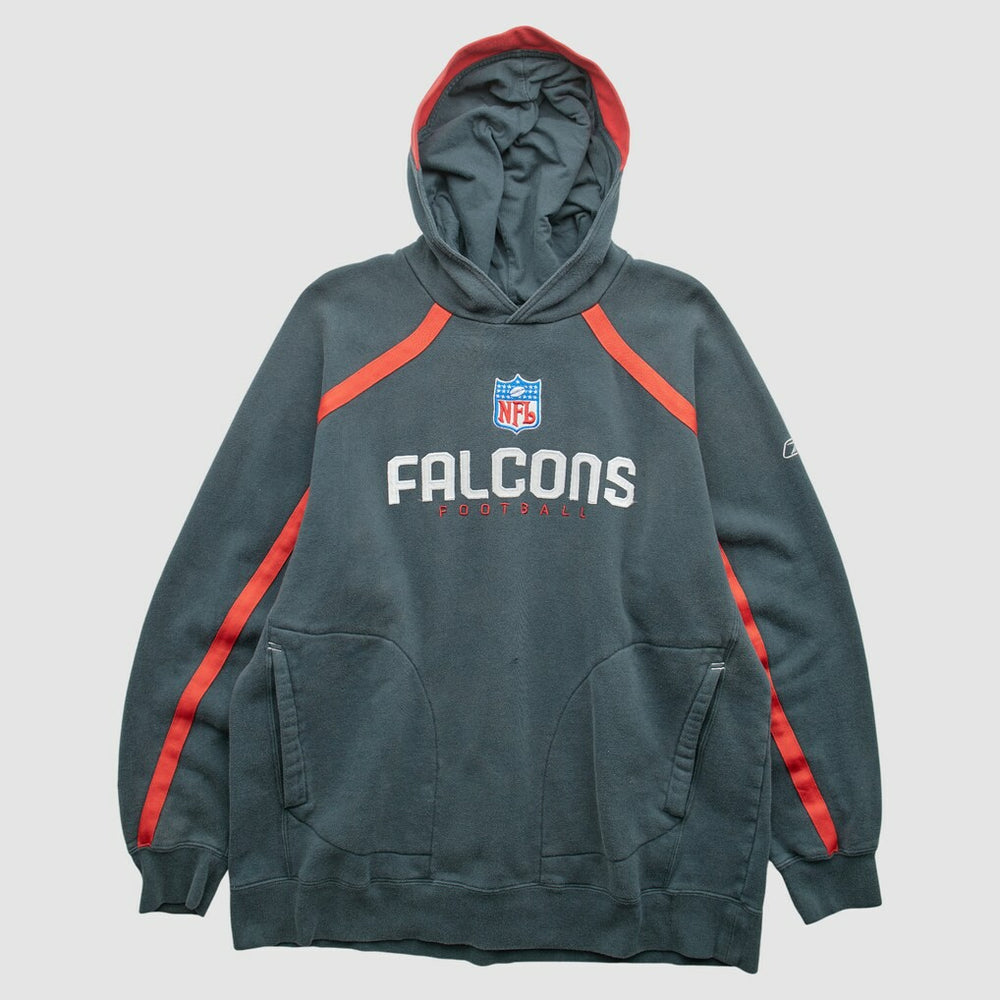 NFL Atlanta Falcons Reebok 2000s Pullover Sweatshirt
