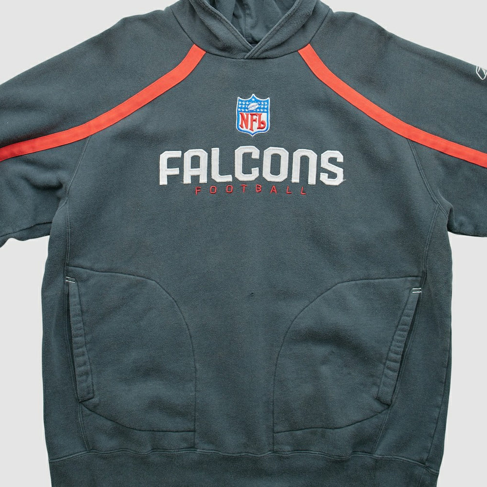 NFL Atlanta Falcons Reebok 2000s Pullover Sweatshirt