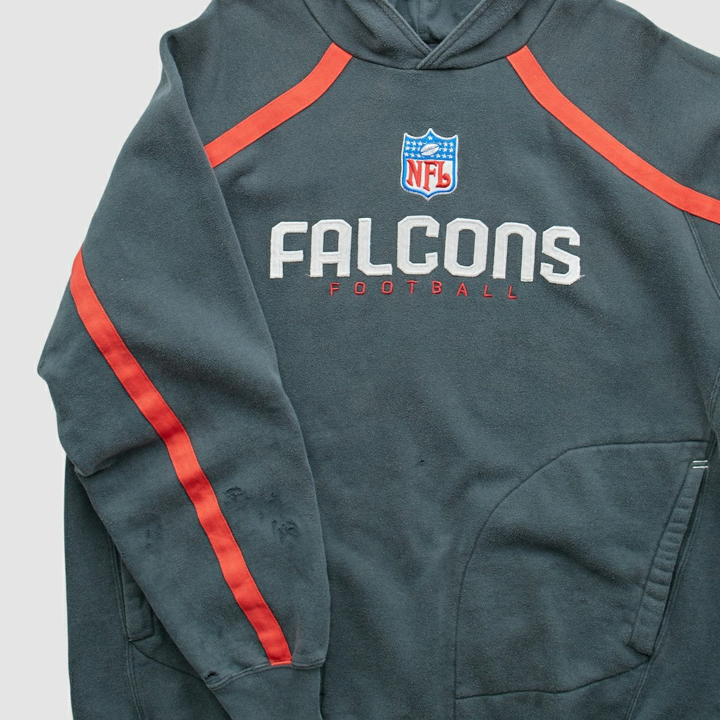 NFL Atlanta Falcons Reebok 2000s Pullover Sweatshirt
