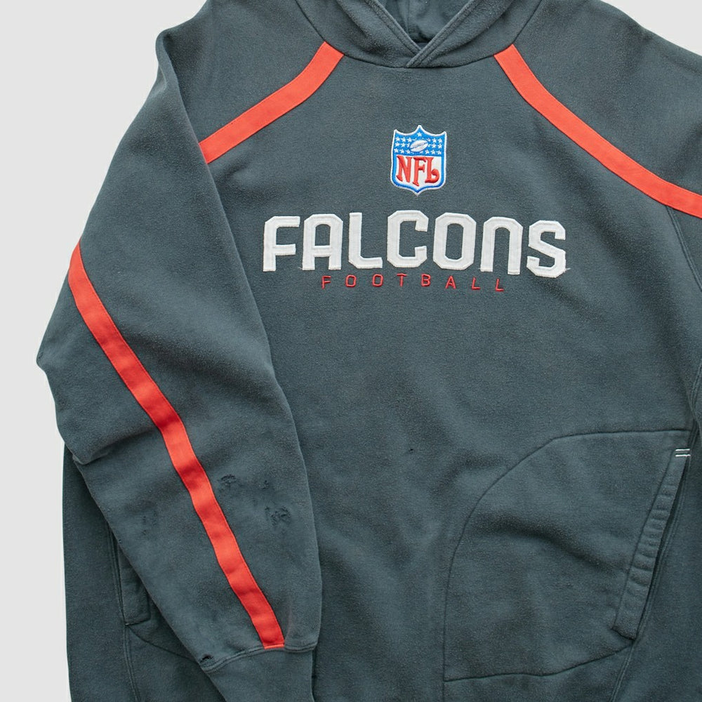 NFL Atlanta Falcons Reebok 2000s Pullover Sweatshirt