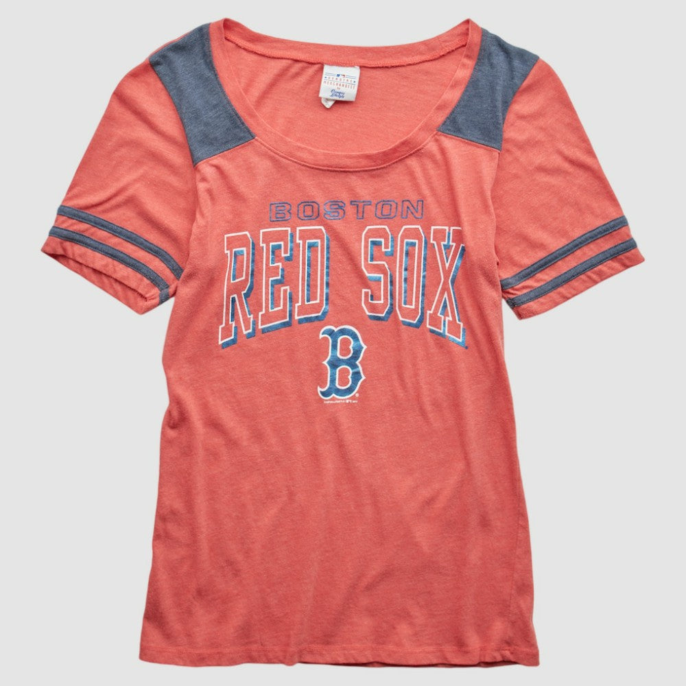 Boston Red Sox 2015 T-Shirt - Red Vintage