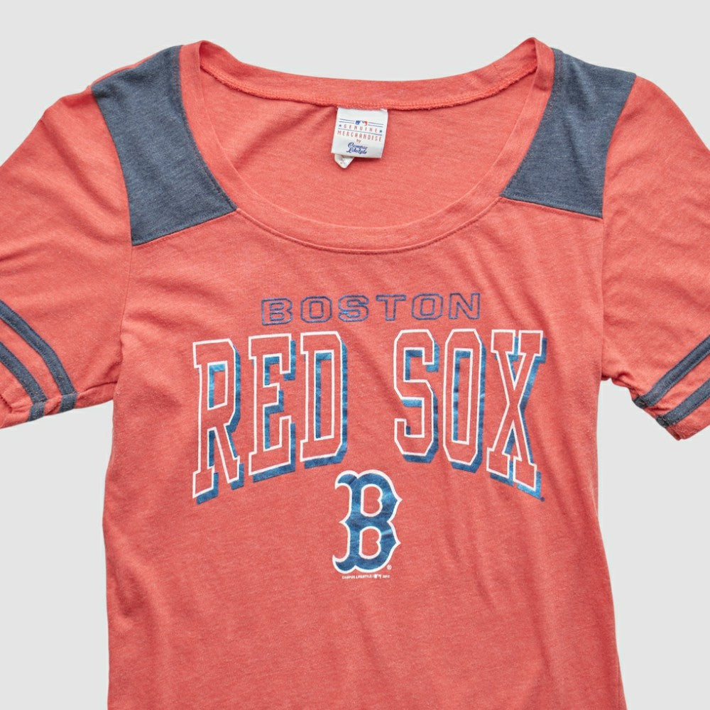 Boston Red Sox 2015 T-Shirt - Red Vintage