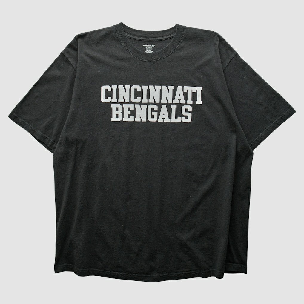 NFL Cincinnati Bengals Reebok 2000s T-Shirt