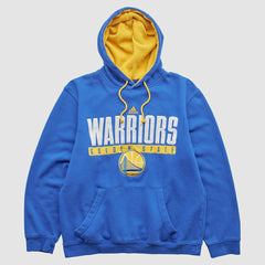 Golden State Warriors 2010s Pullover Sweatshirt sale - Blue Vintage | Adidas sale