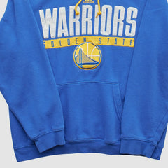 Golden State Warriors 2010s Pullover Sweatshirt sale - Blue Vintage | Adidas sale