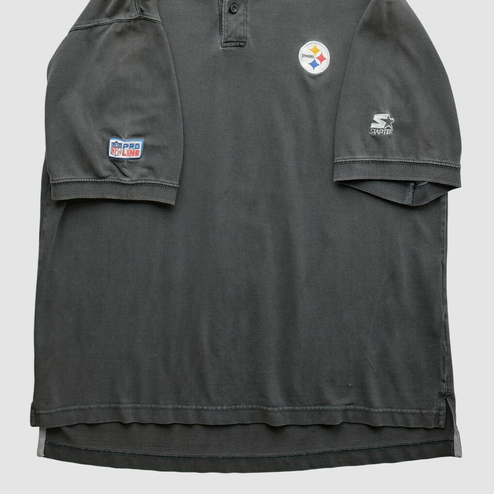NFL Pittsburgh Steelers Starter 90s T-Shirt
