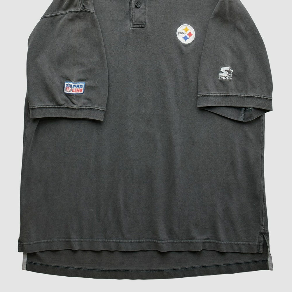 NFL Pittsburgh Steelers Starter 90s T-Shirt