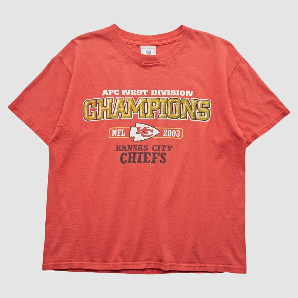 NFL Kansas City Chiefs NFL 2003 T-Shirt
