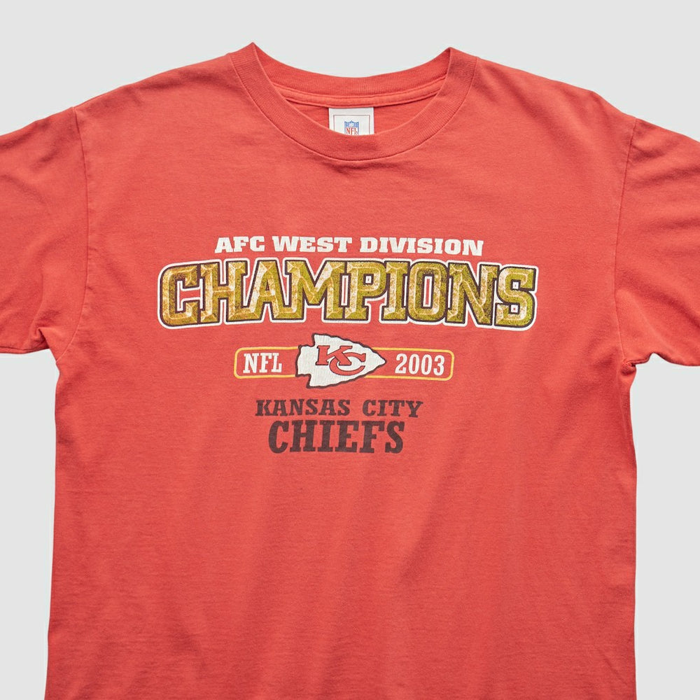 NFL Kansas City Chiefs NFL 2003 T-Shirt