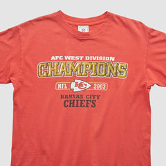 NFL Kansas City Chiefs NFL 2003 T-Shirt