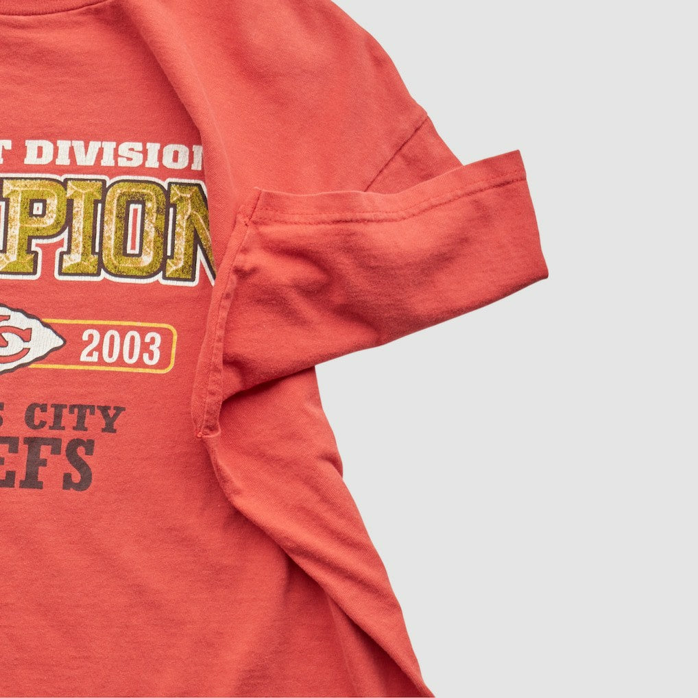NFL Kansas City Chiefs NFL 2003 T-Shirt