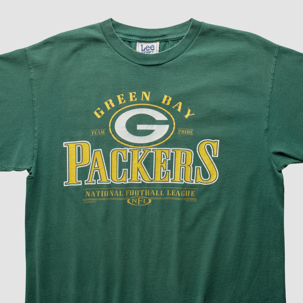 NFL Green Bay Packers Lee Apparel 90s T-Shirt
