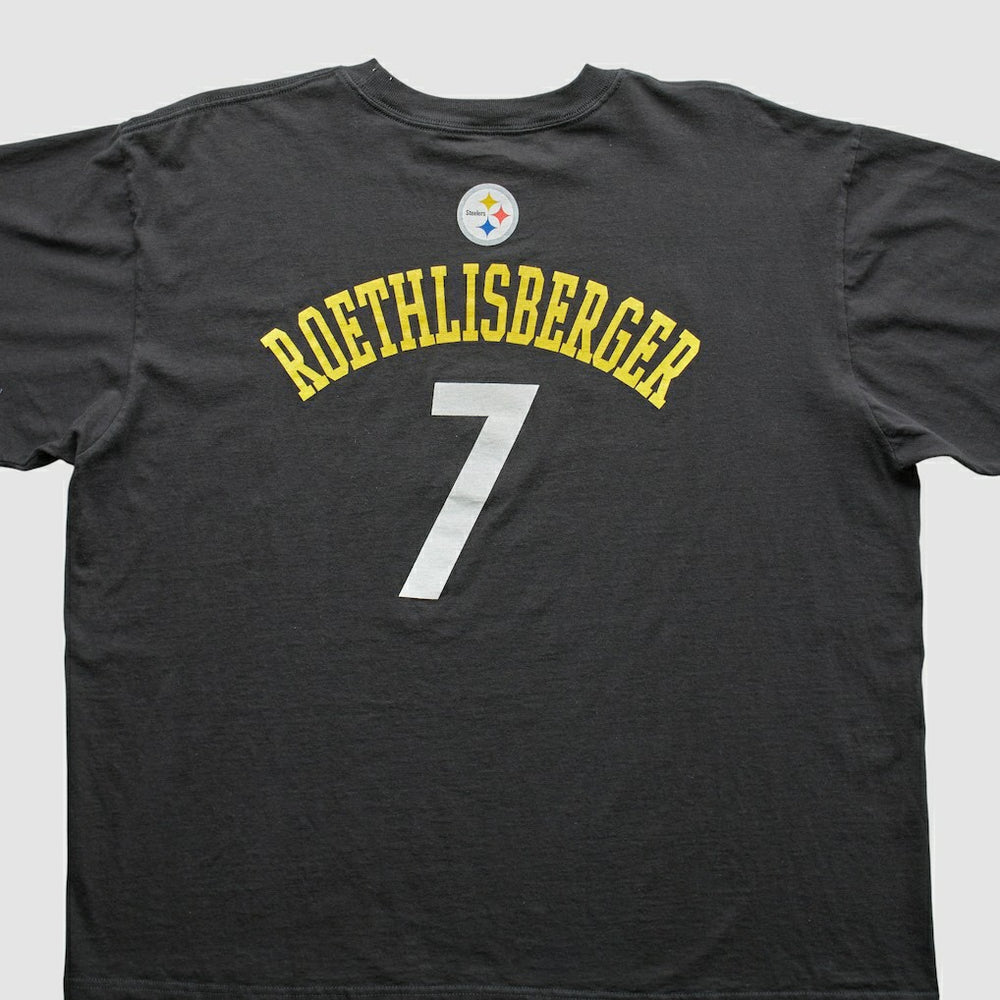 NFL Pittsburgh Steelers Reebok 2000s T-Shirt