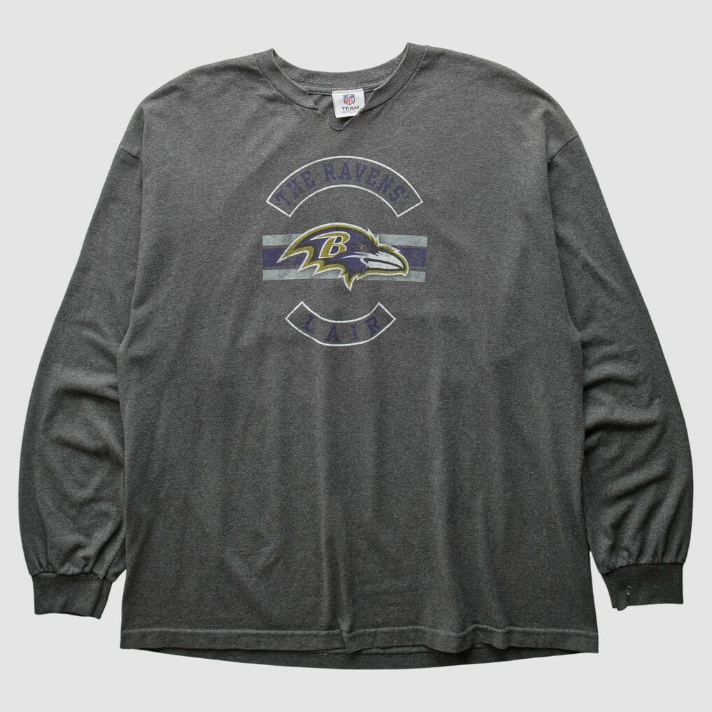 NFL Baltimore Ravens NFL 2010s Long Sleeve T-Shirt